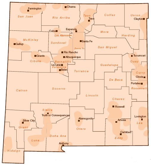 Nm Gas Co
