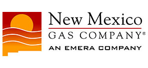 New Mexico Gas Logo